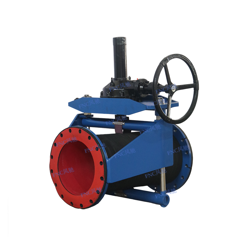 Otvorené telesá zvieracích ventilov