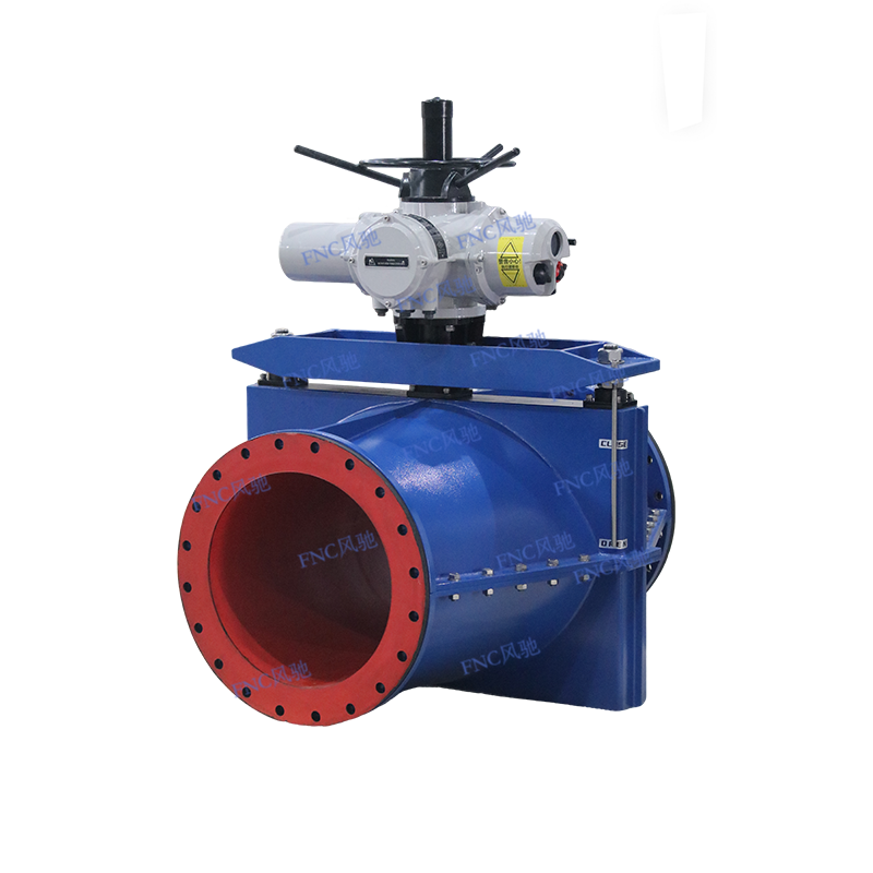 Prítlačné ventily s veľkým priemerom