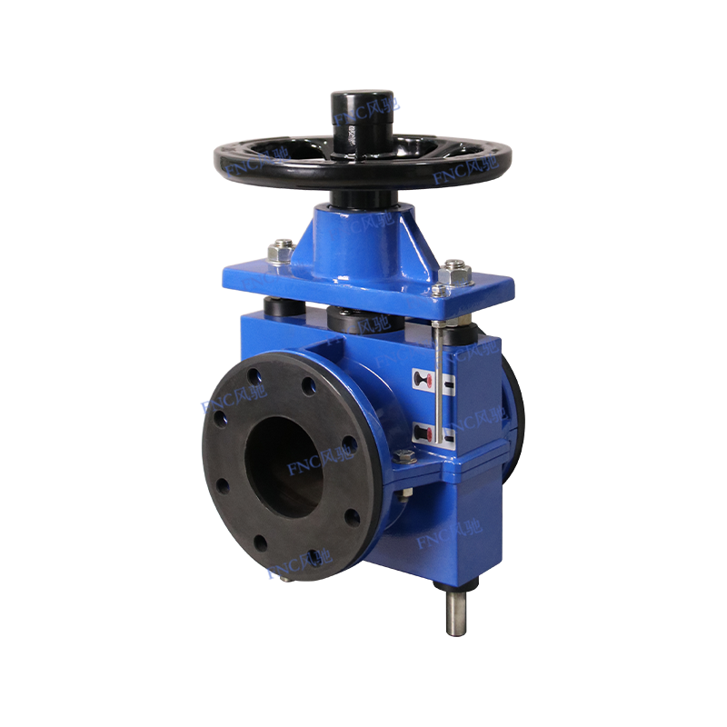 Uzavretý škrtiaci ventil