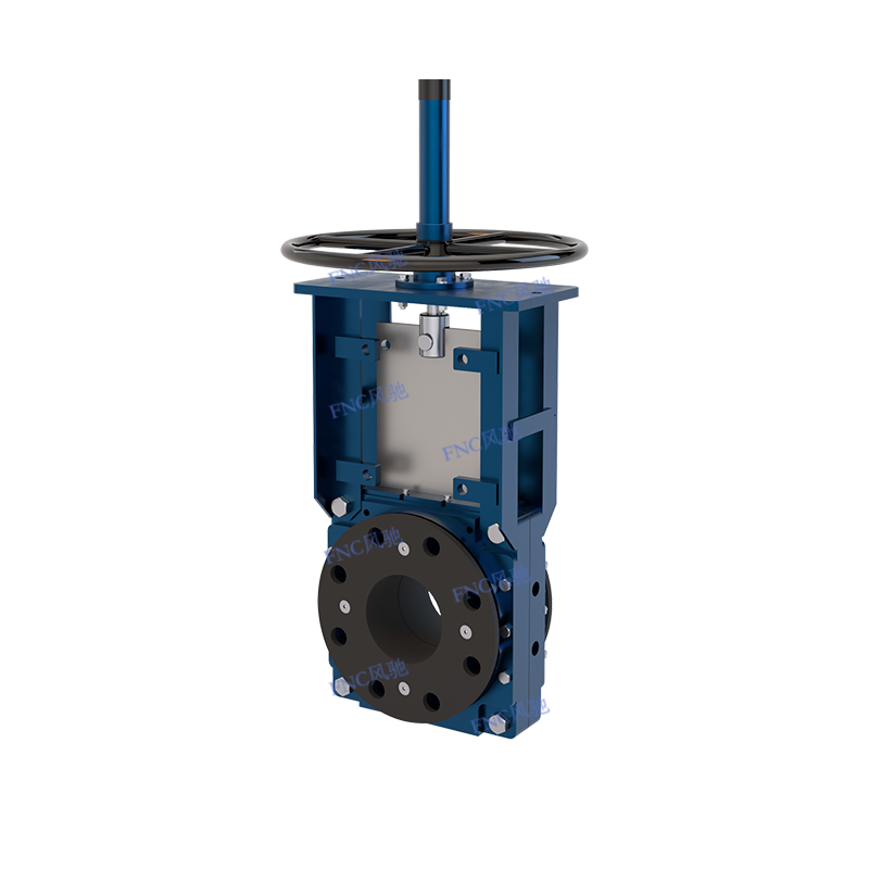 Nožové posúvače KGV-H