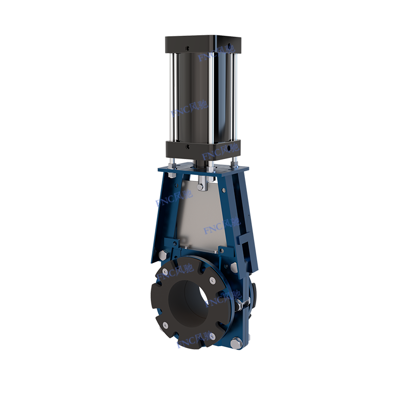 Nožové posúvače KGV-A Nožové posúvače KGV-A