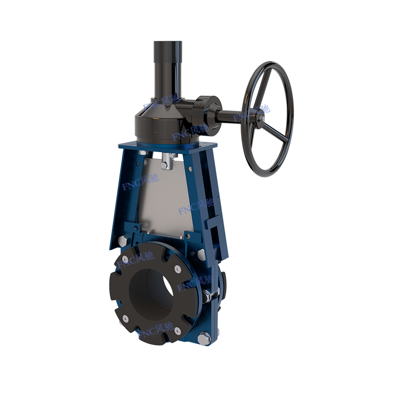 Nožové posúvače KGV-A Nožové posúvače KGV-A