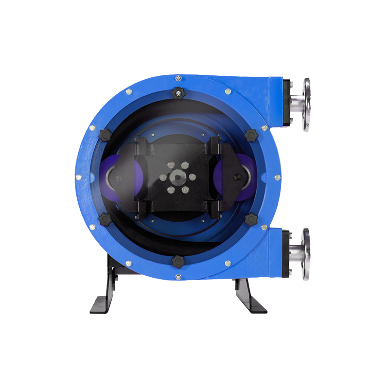 Valčekové hadicové čerpadlo