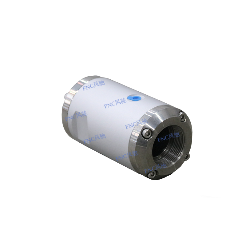 Mini vzduchom ovládané škrtiace ventily