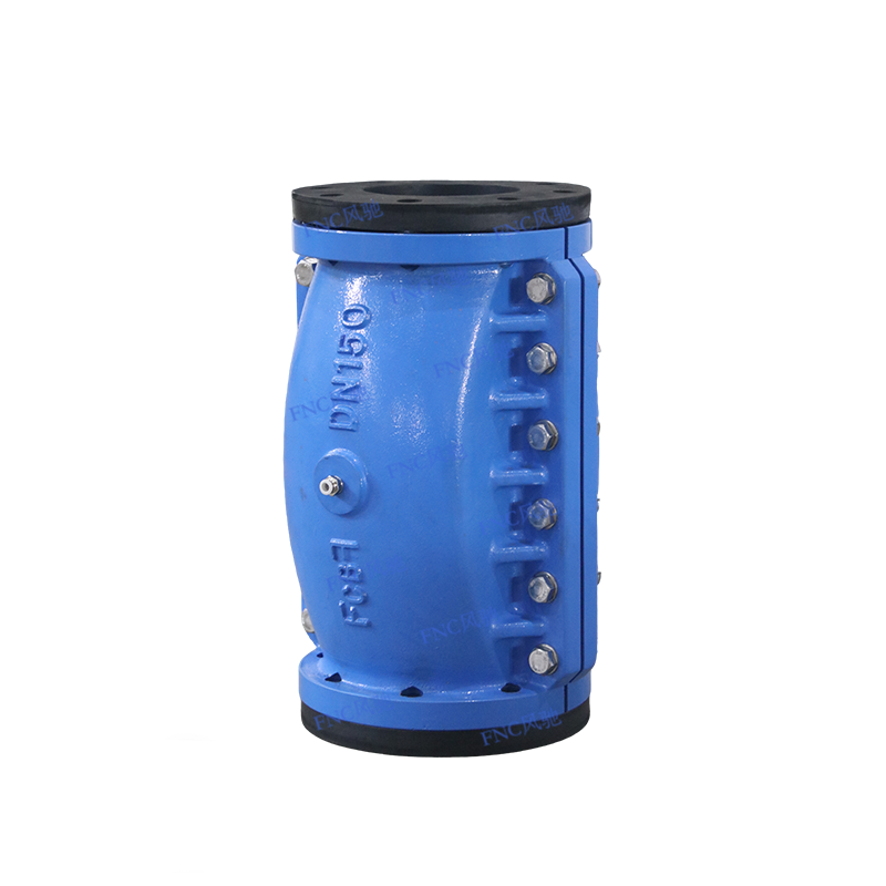 Vzduchom ovládané škrtiace ventily s deleným telom