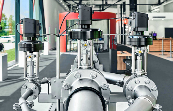 Anhui Fengchi Pump Valve Manufacturing Co., Ltd.